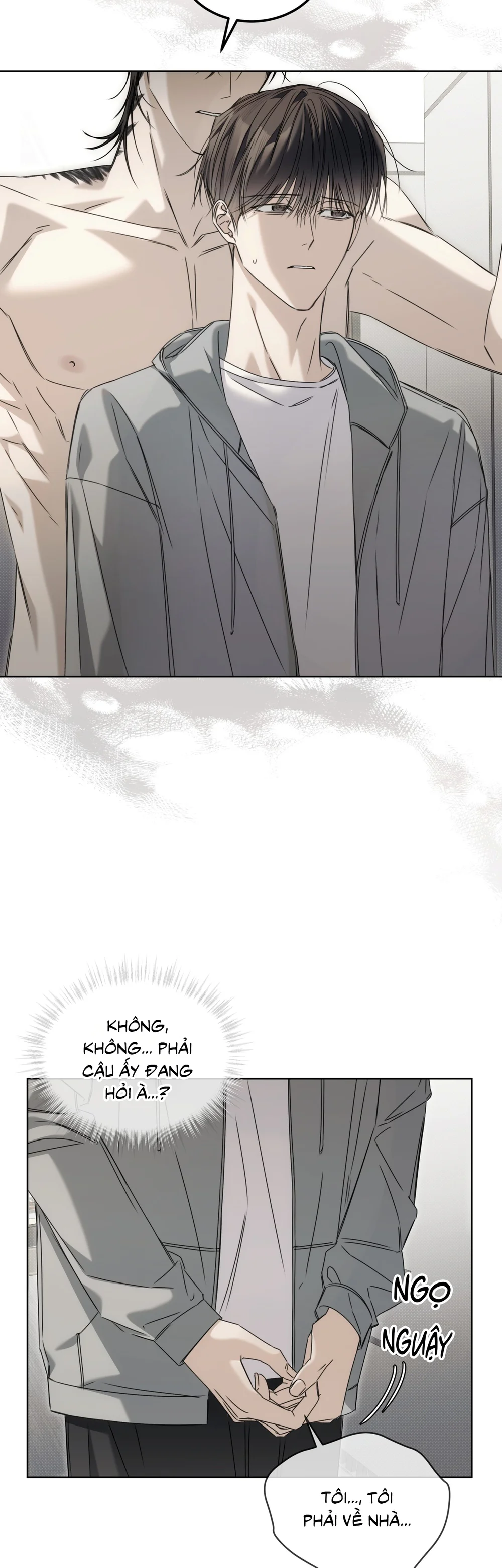 CHEAT DAY Chapter 22 Trang 5