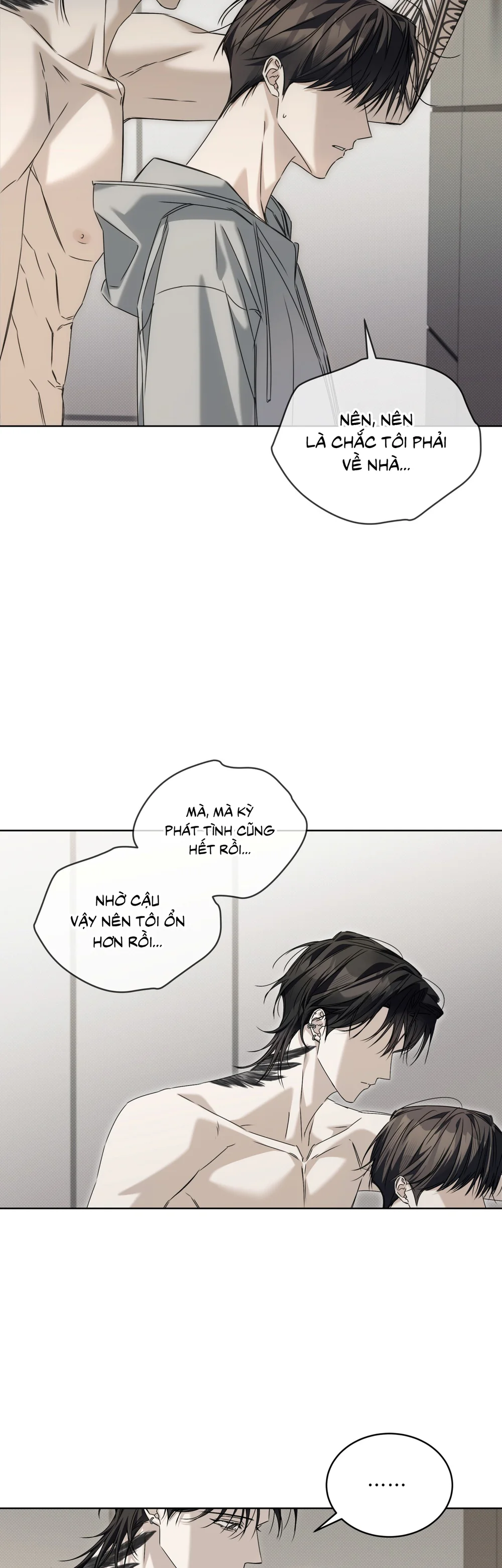 CHEAT DAY Chapter 22 Trang 9