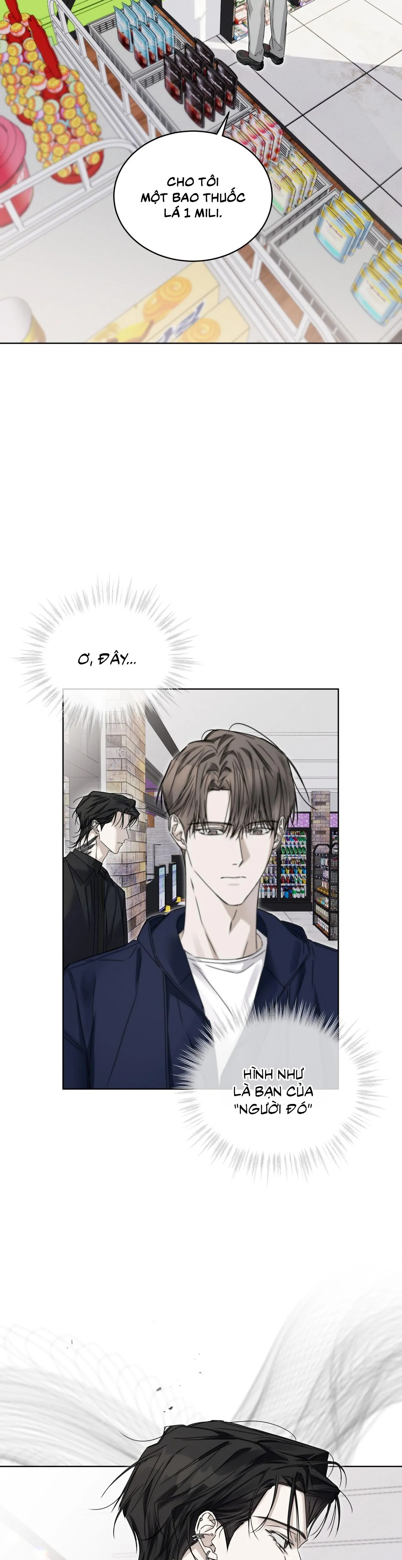 CHEAT DAY Chapter 0 Trang 3