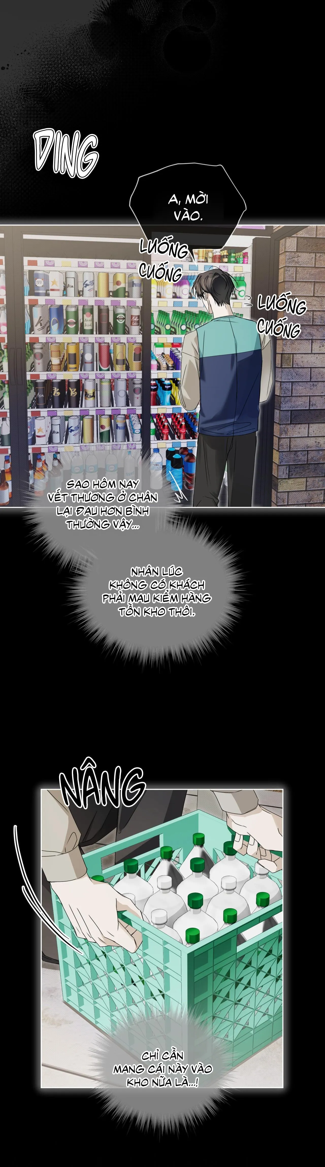 CHEAT DAY Chapter 0 Trang 11