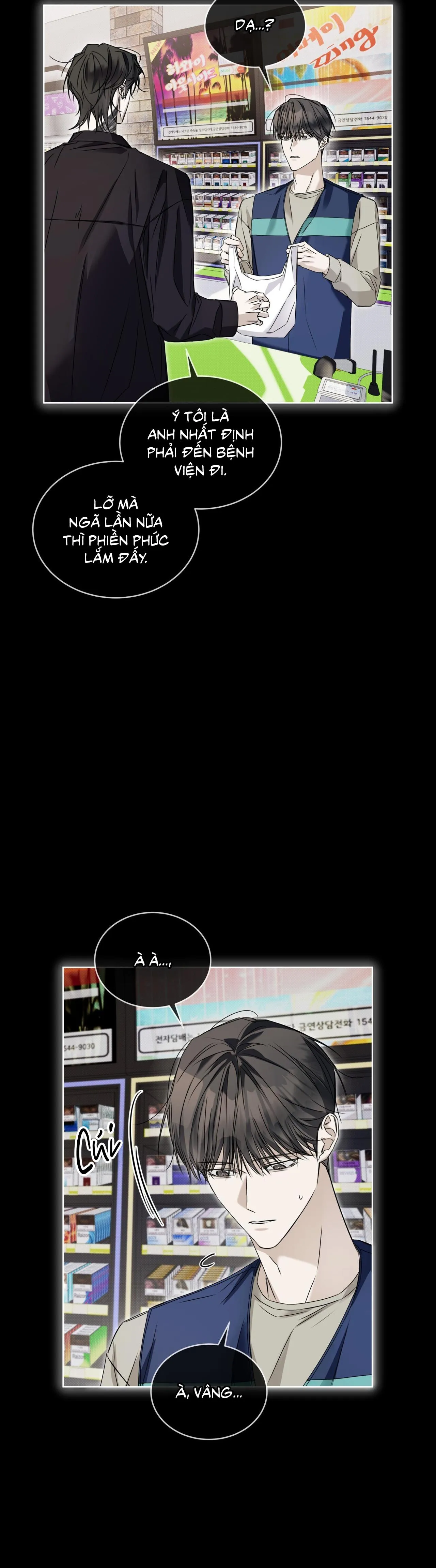 CHEAT DAY Chapter 0 Trang 15