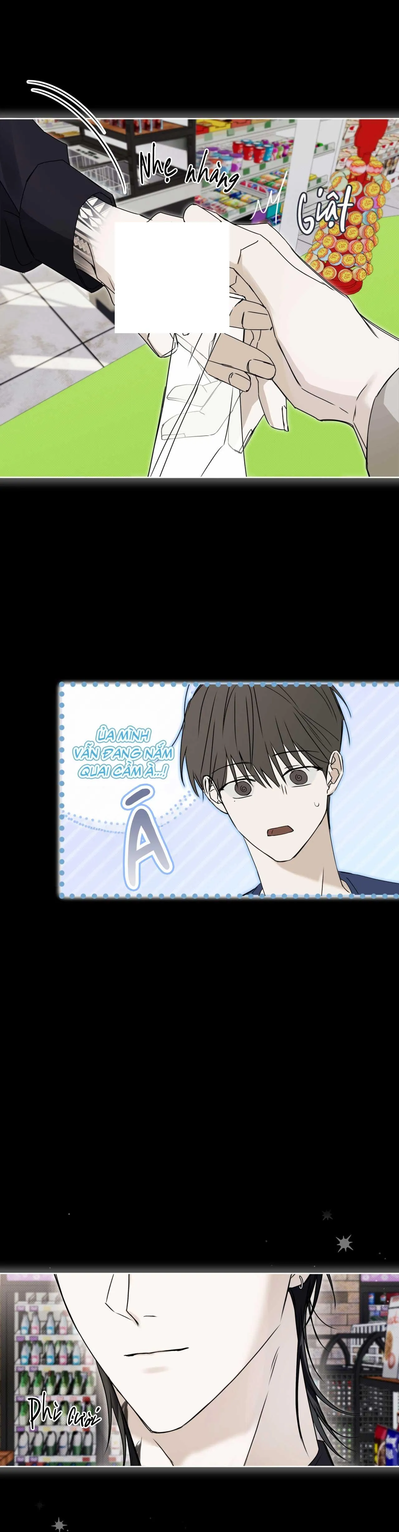 CHEAT DAY Chapter 0 Trang 16