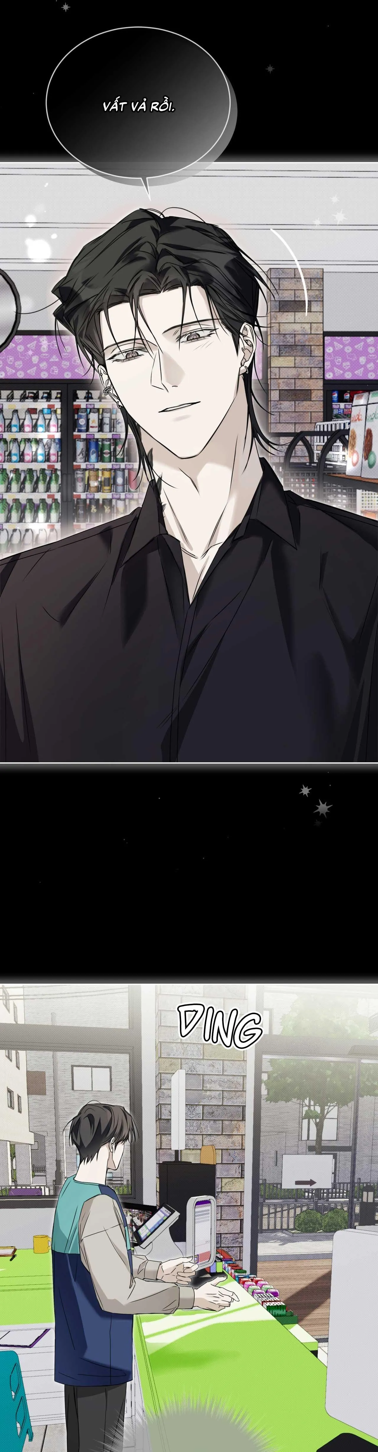 CHEAT DAY Chapter 0 Trang 17