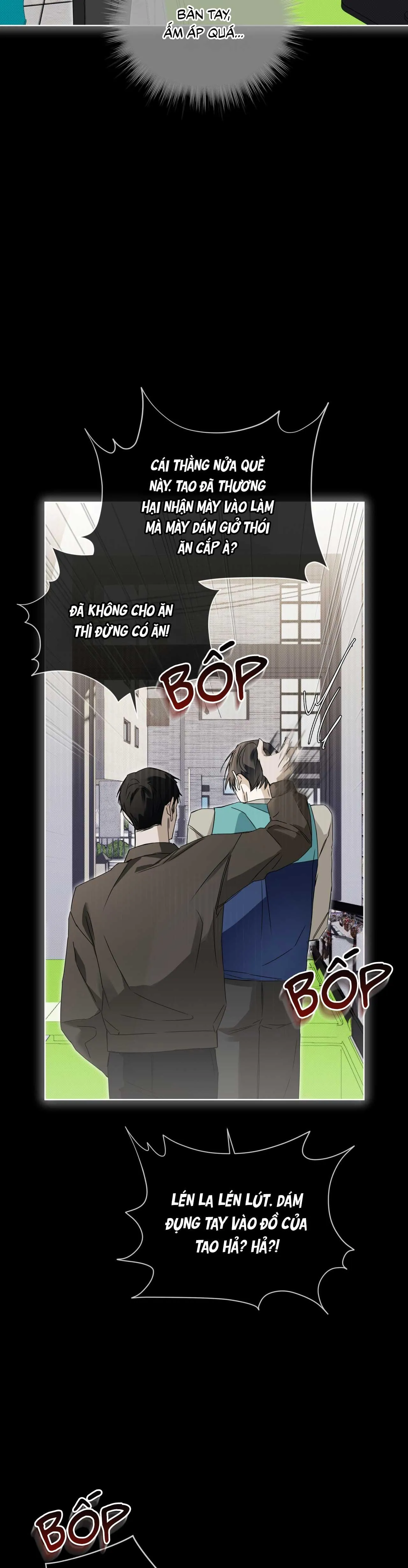 CHEAT DAY Chapter 0 Trang 18