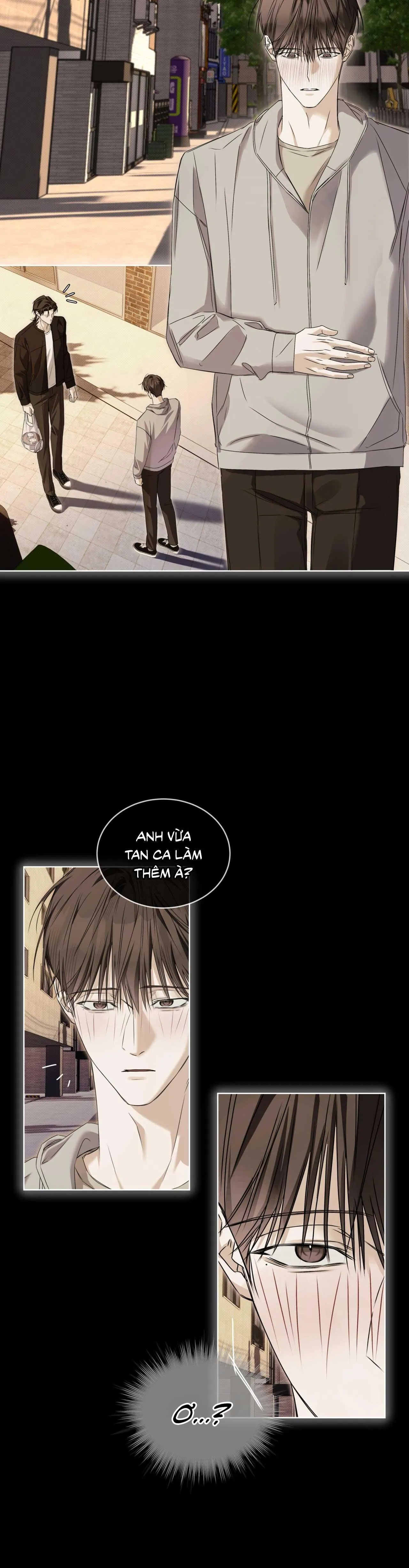 CHEAT DAY Chapter 0 Trang 20