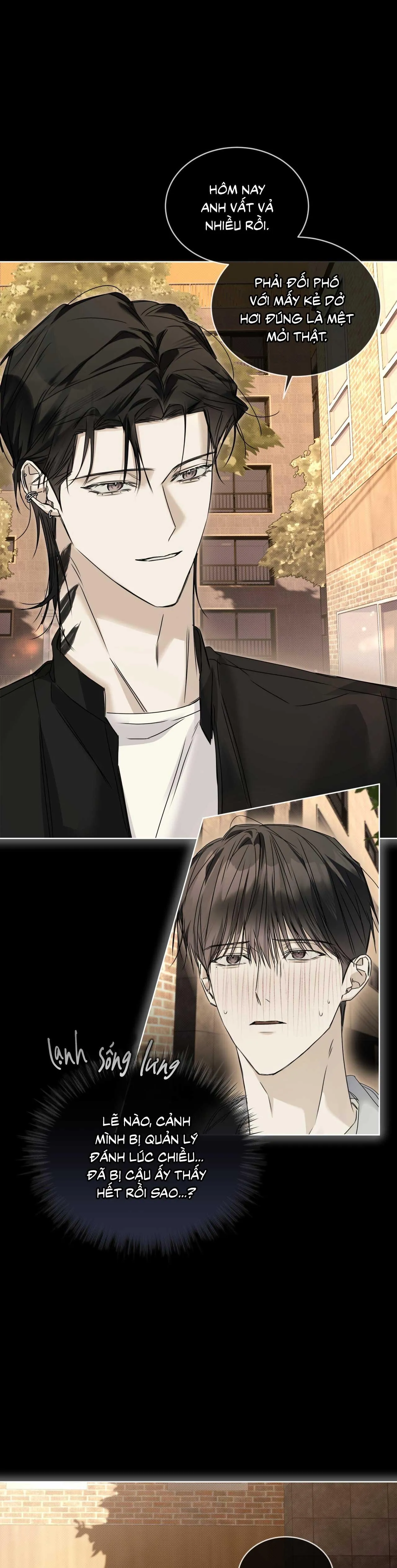 CHEAT DAY Chapter 0 Trang 21