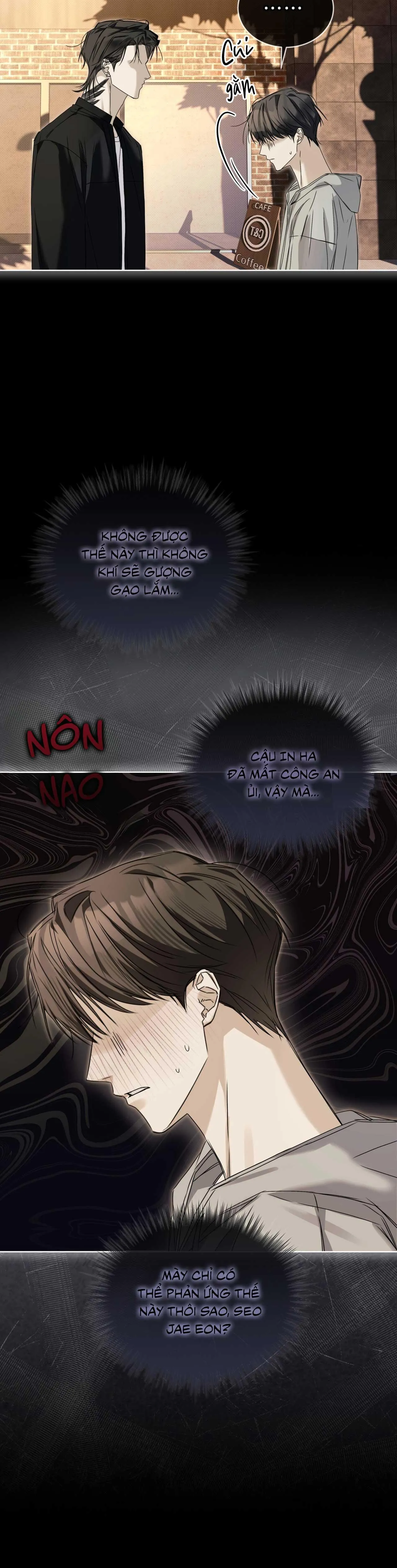 CHEAT DAY Chapter 0 Trang 22