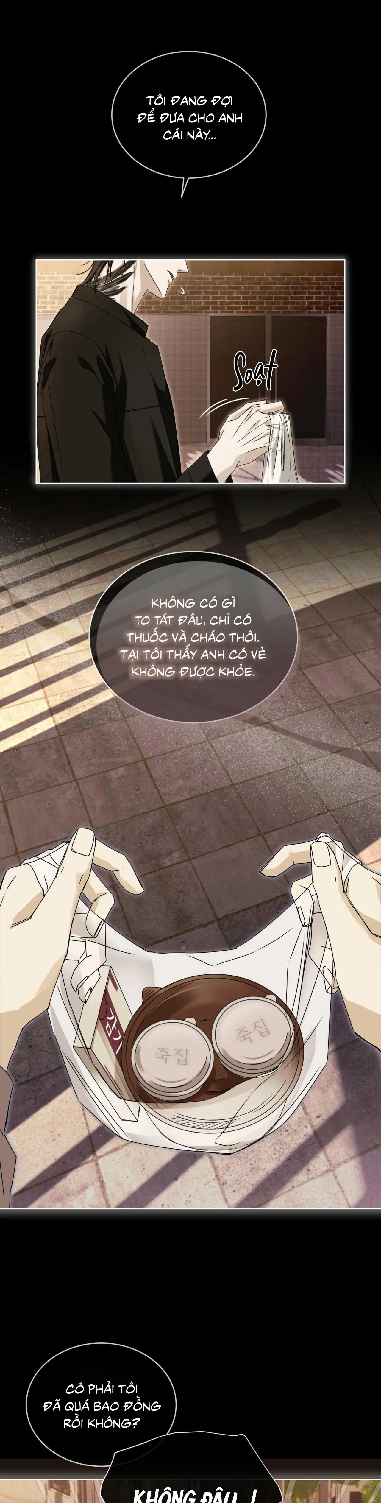 CHEAT DAY Chapter 0 Trang 23