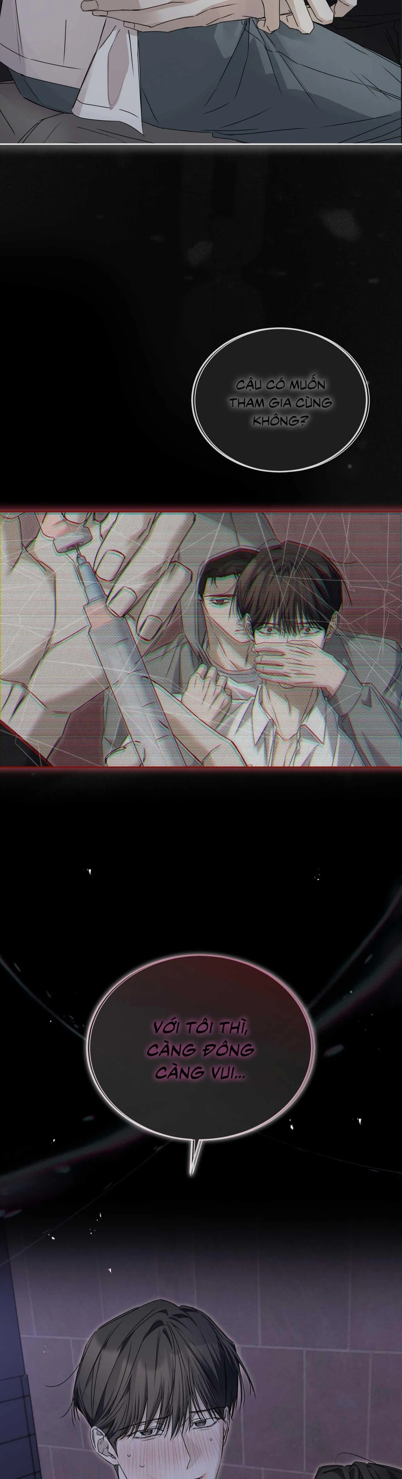 CHEAT DAY Chapter 0 Trang 31