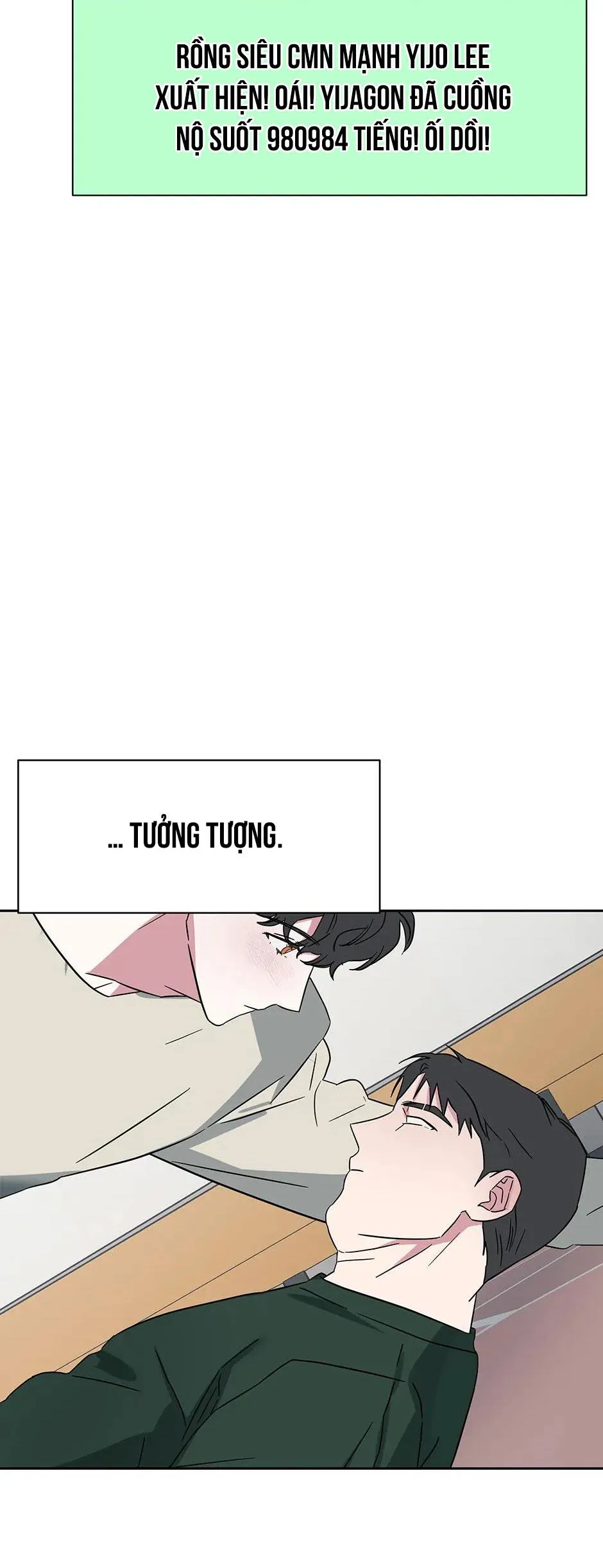 Chén Ghệ Mới Bồ Cũ Chapter 2 Trang 3