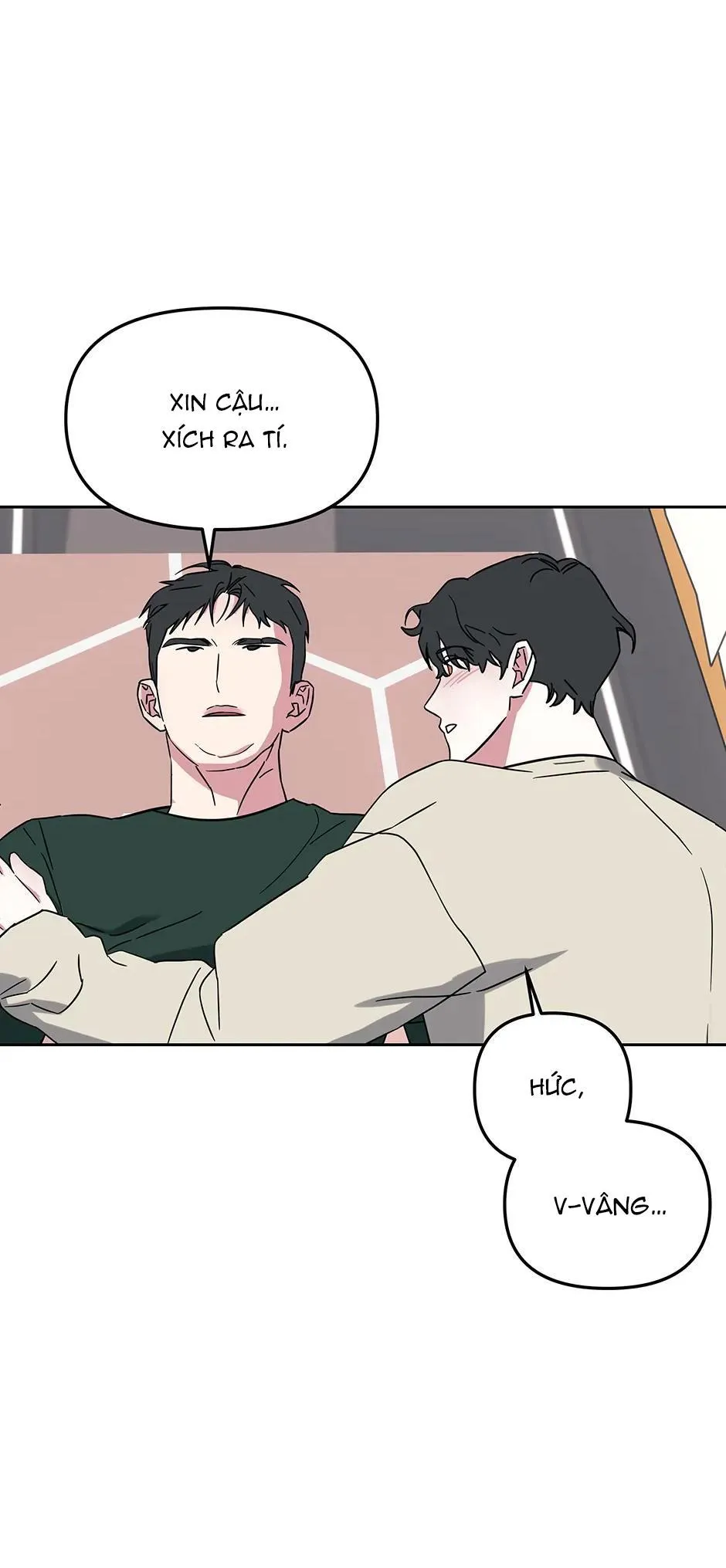 Chén Ghệ Mới Bồ Cũ Chapter 2 Trang 4