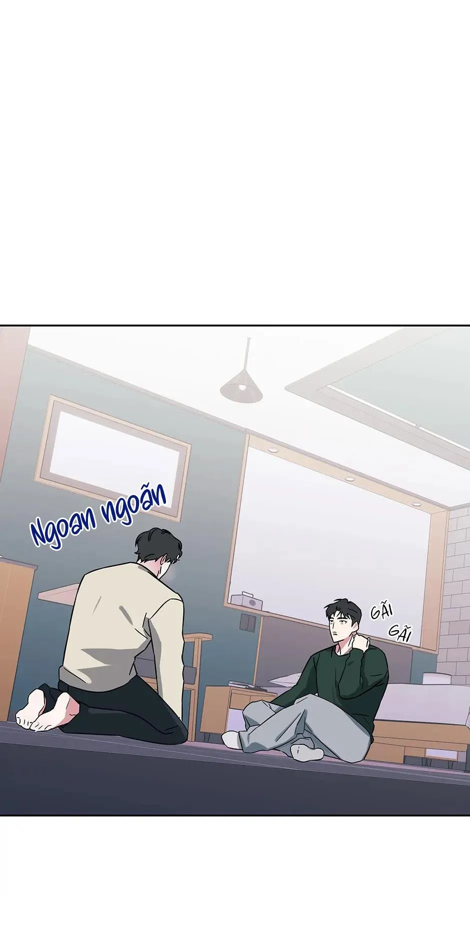 Chén Ghệ Mới Bồ Cũ Chapter 2 Trang 5