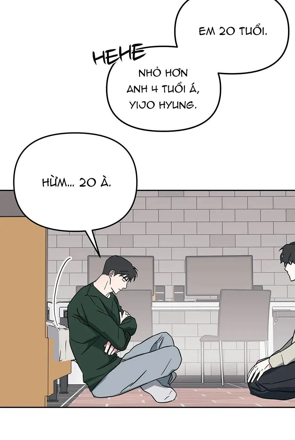 Chén Ghệ Mới Bồ Cũ Chapter 2 Trang 13