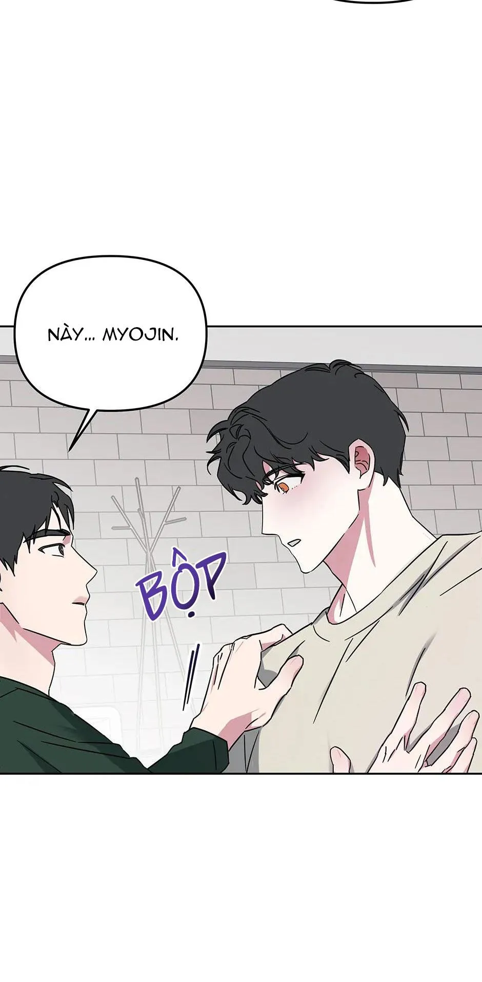 Chén Ghệ Mới Bồ Cũ Chapter 2 Trang 15