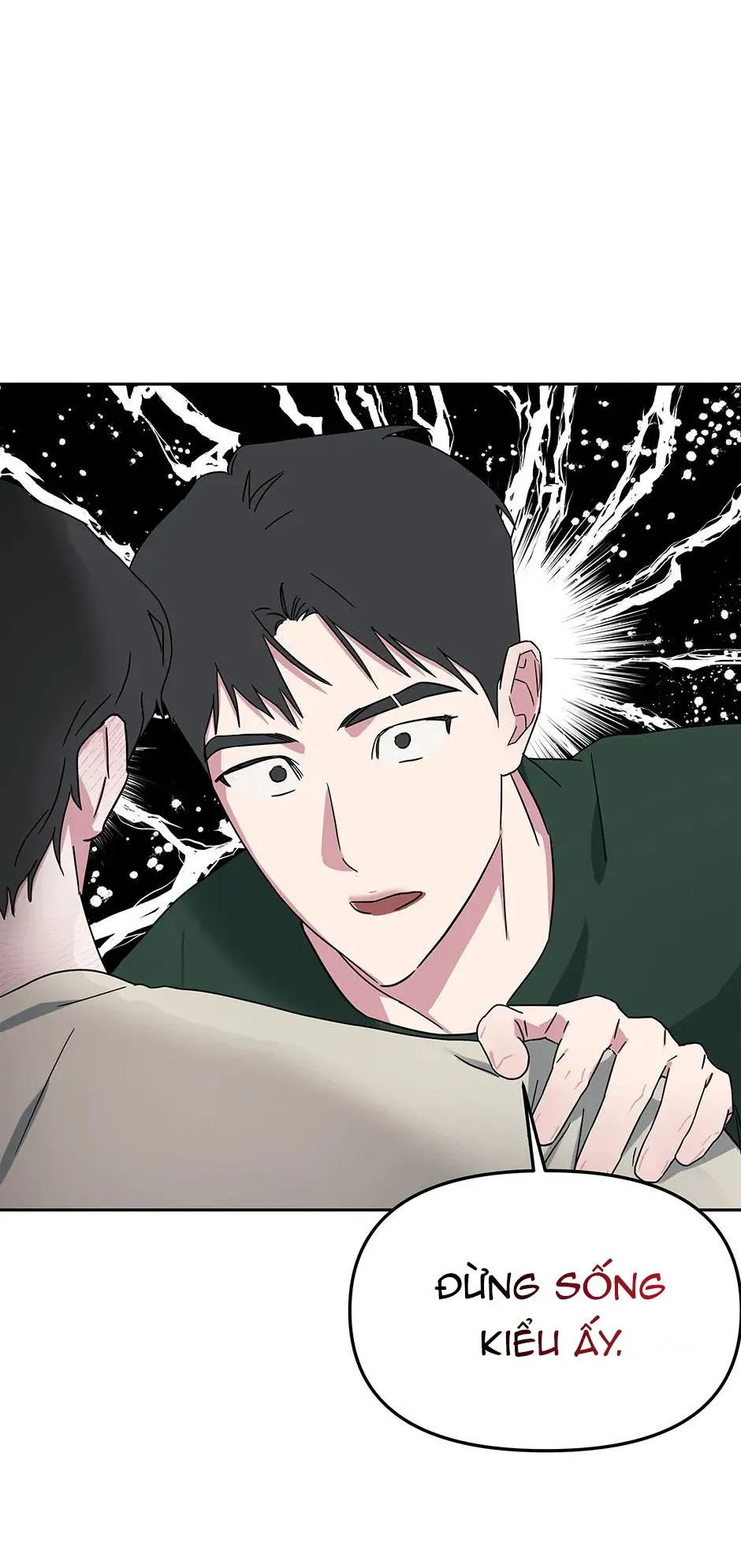 Chén Ghệ Mới Bồ Cũ Chapter 2 Trang 18