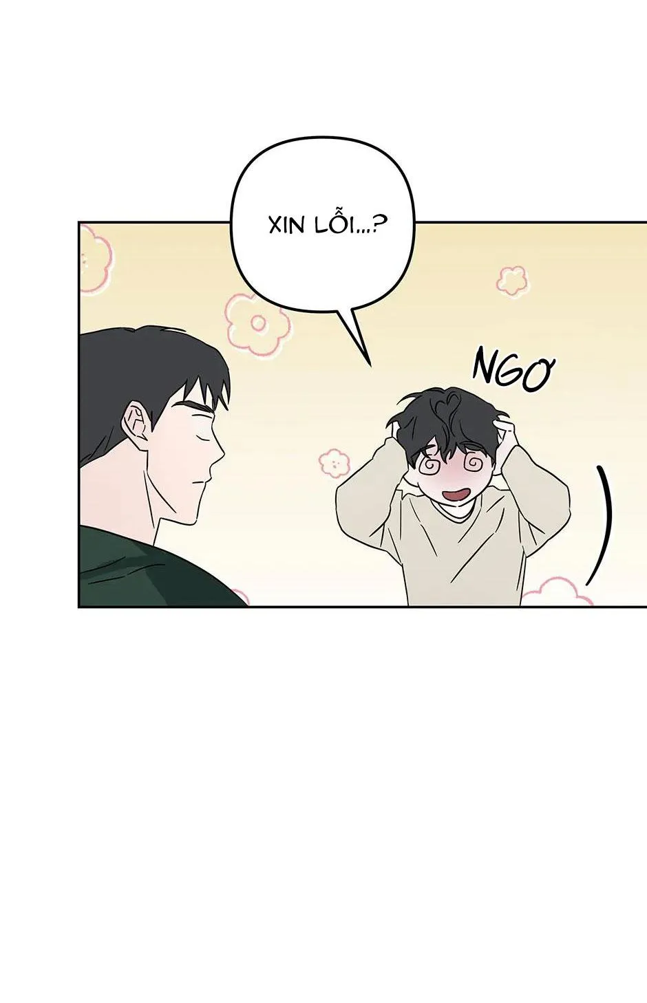 Chén Ghệ Mới Bồ Cũ Chapter 2 Trang 19