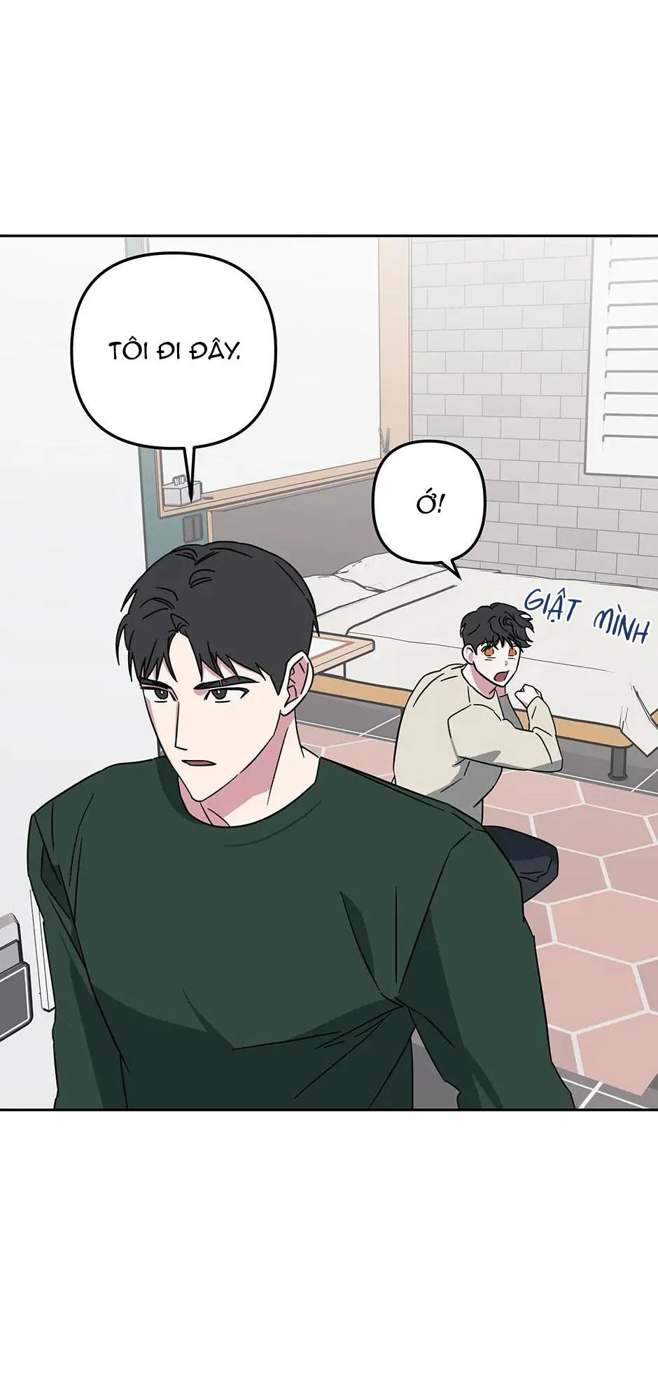 Chén Ghệ Mới Bồ Cũ Chapter 2 Trang 20