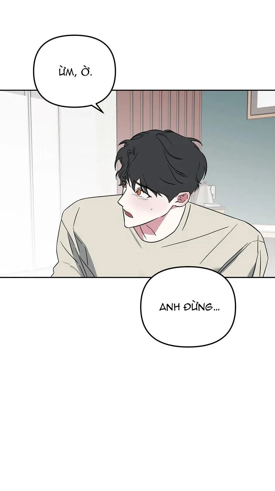 Chén Ghệ Mới Bồ Cũ Chapter 2 Trang 21