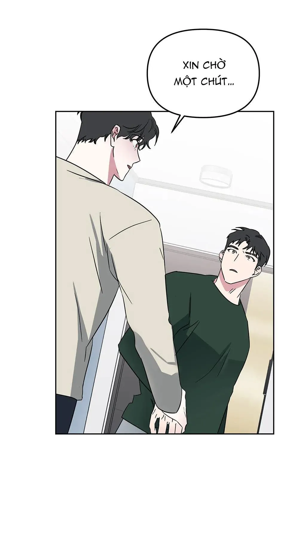 Chén Ghệ Mới Bồ Cũ Chapter 2 Trang 23