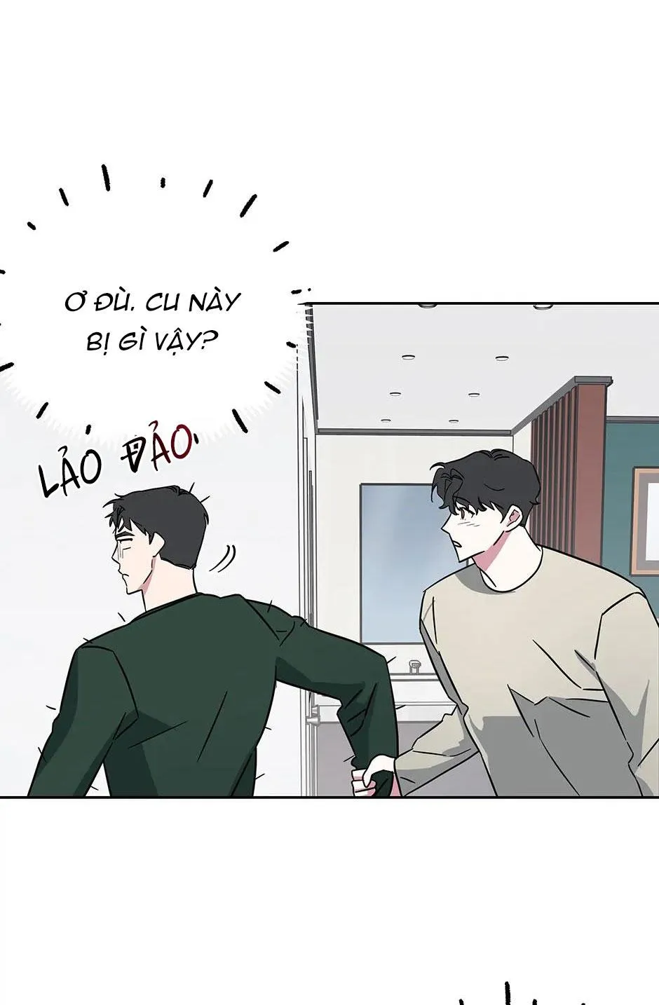 Chén Ghệ Mới Bồ Cũ Chapter 2 Trang 24