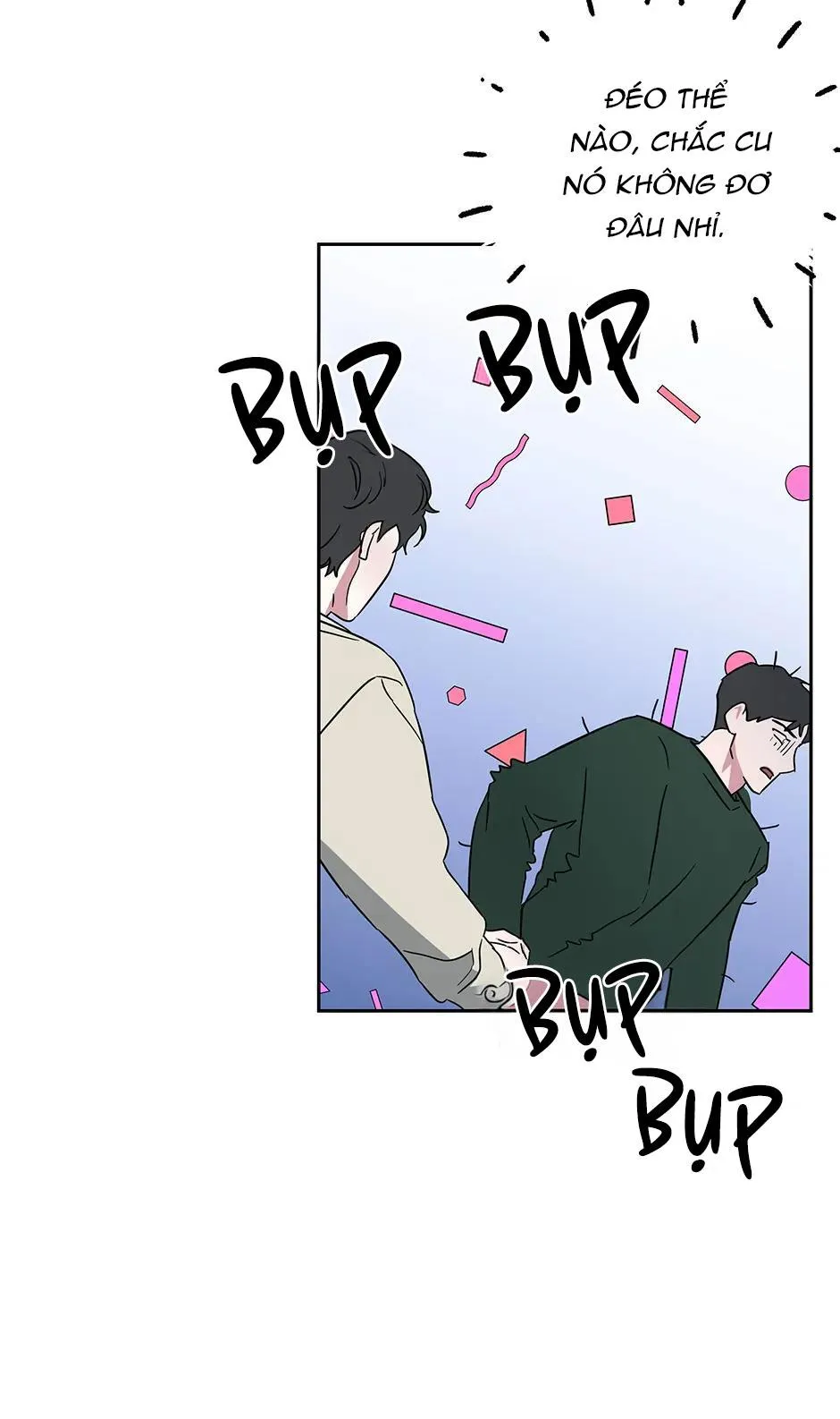 Chén Ghệ Mới Bồ Cũ Chapter 2 Trang 25