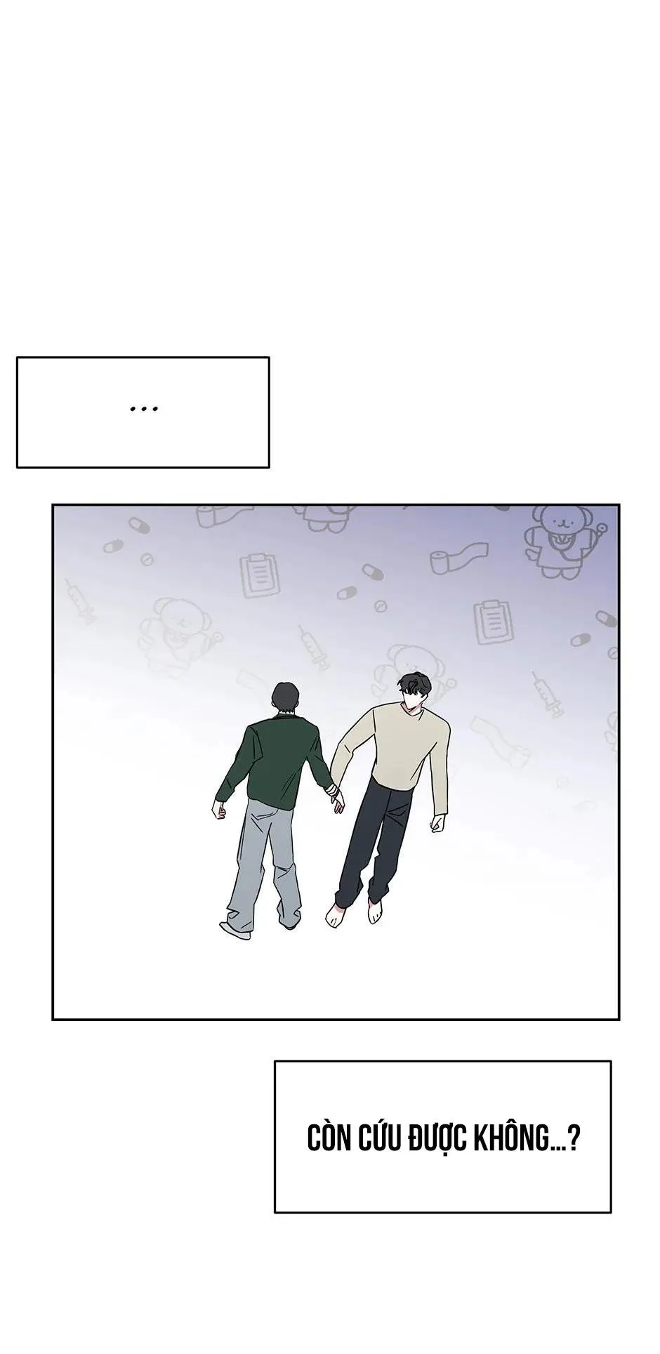 Chén Ghệ Mới Bồ Cũ Chapter 2 Trang 27