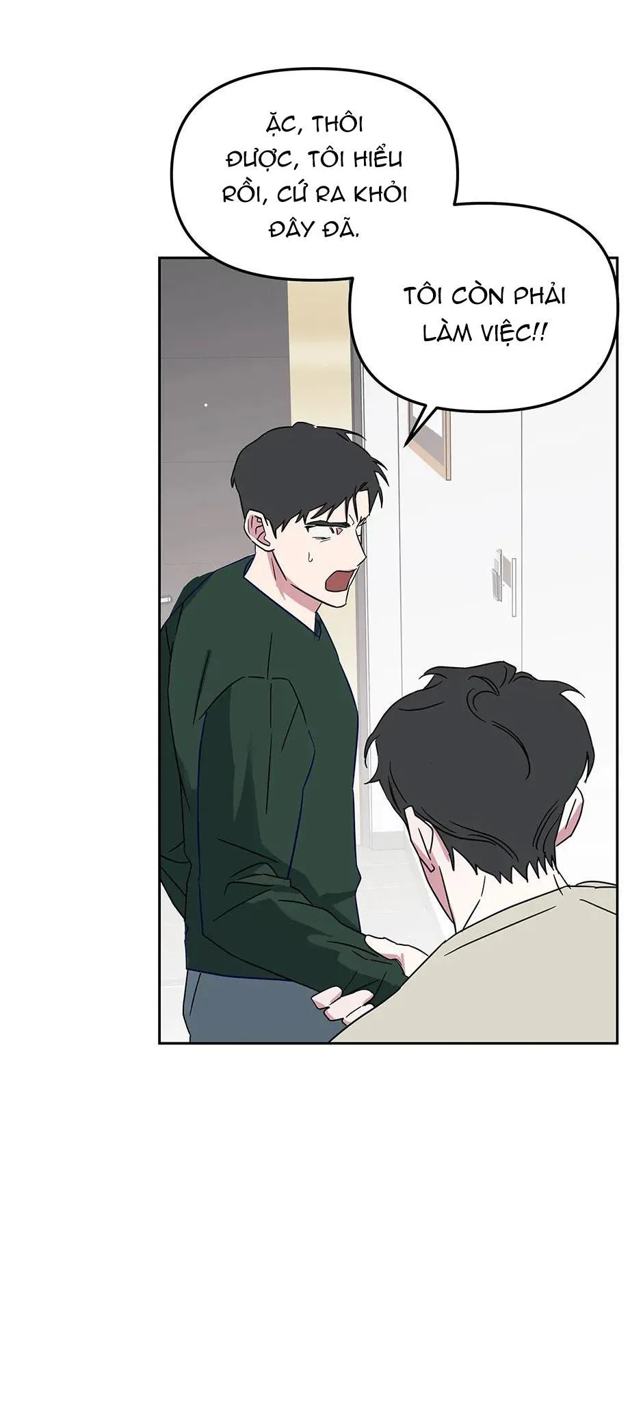 Chén Ghệ Mới Bồ Cũ Chapter 2 Trang 29