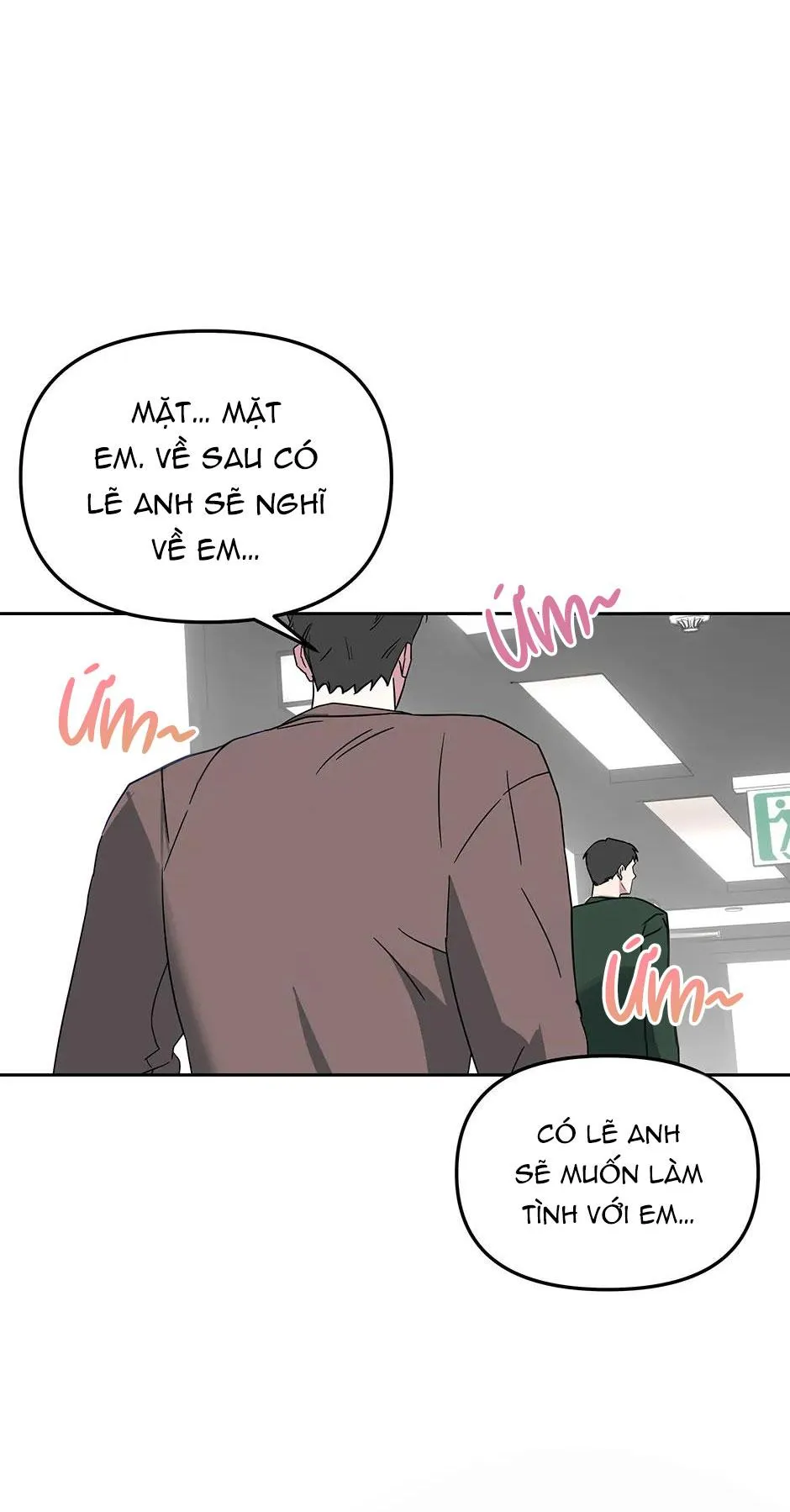 Chén Ghệ Mới Bồ Cũ Chapter 2 Trang 30