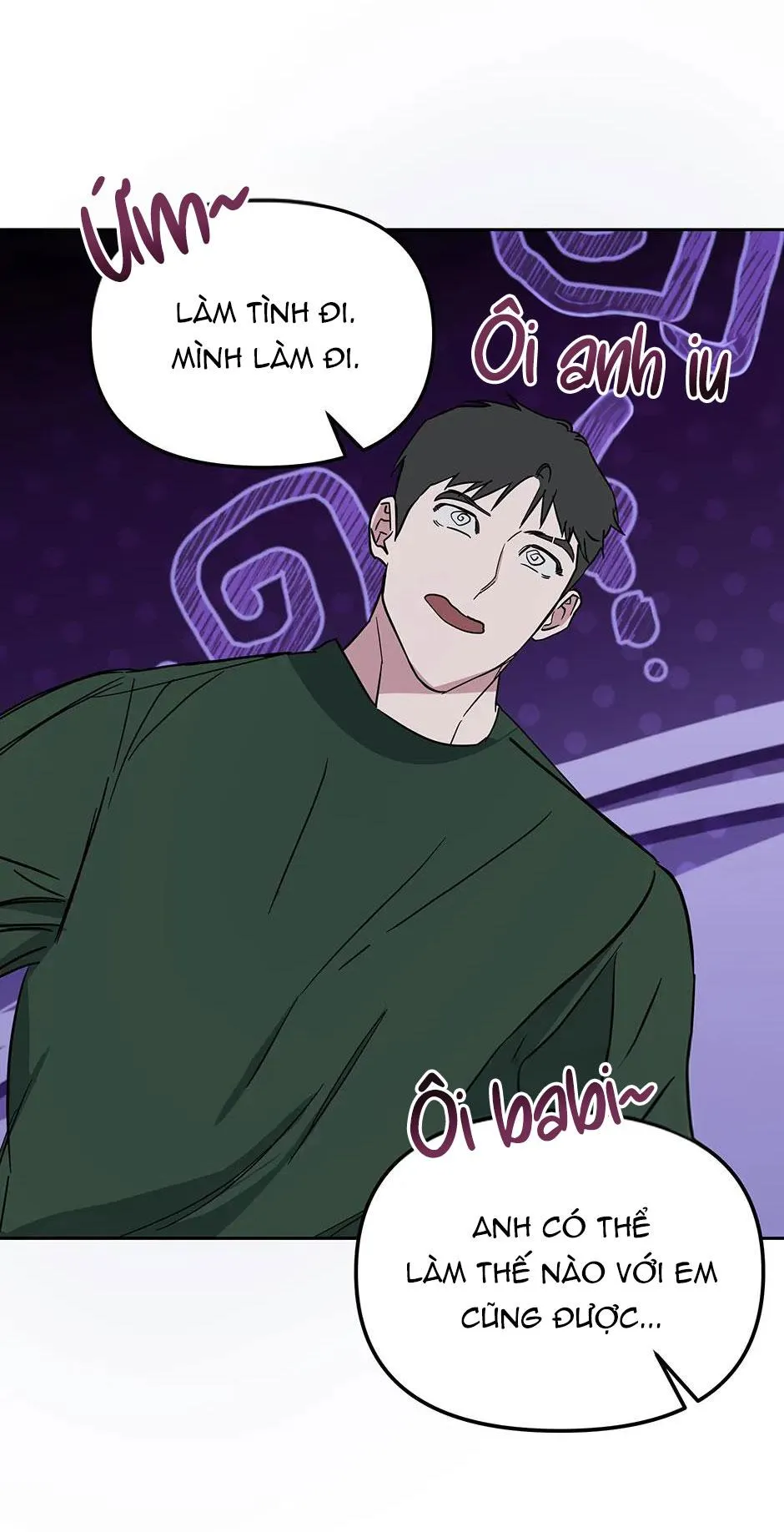 Chén Ghệ Mới Bồ Cũ Chapter 2 Trang 31