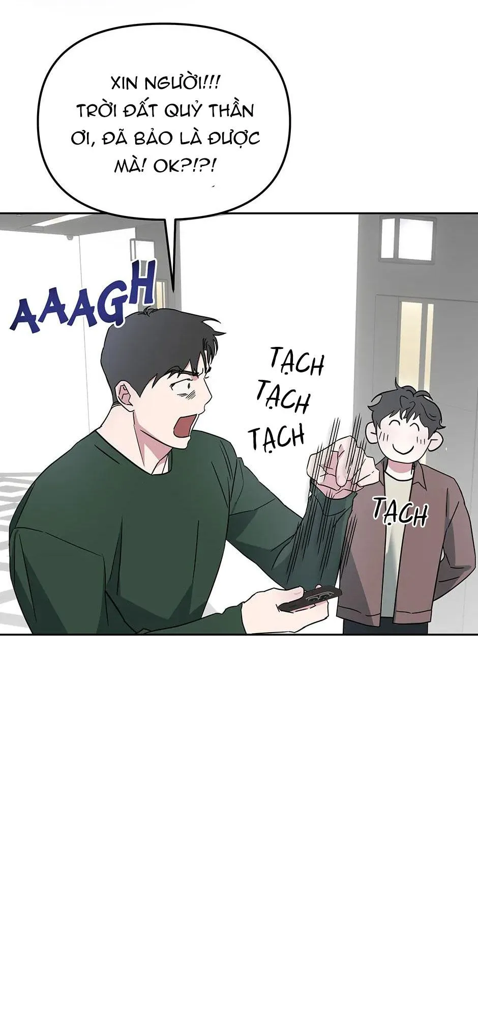 Chén Ghệ Mới Bồ Cũ Chapter 2 Trang 32