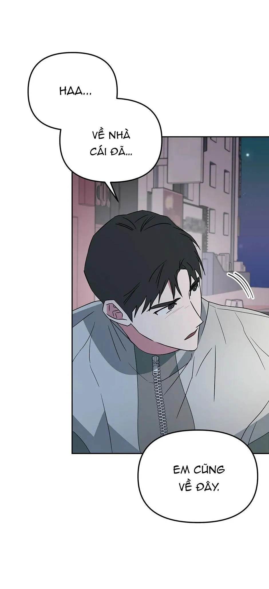 Chén Ghệ Mới Bồ Cũ Chapter 2 Trang 36