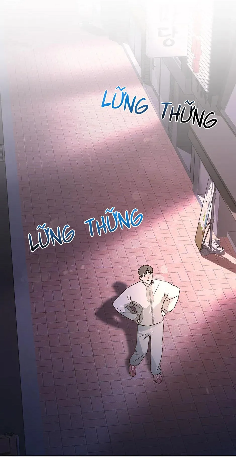 Chén Ghệ Mới Bồ Cũ Chapter 2 Trang 42