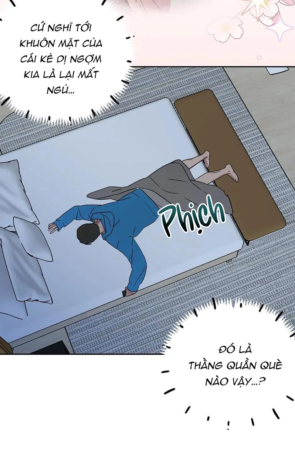 Chén Ghệ Mới Bồ Cũ Chapter 2 Trang 49