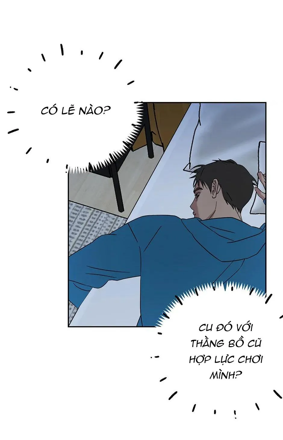 Chén Ghệ Mới Bồ Cũ Chapter 2 Trang 50