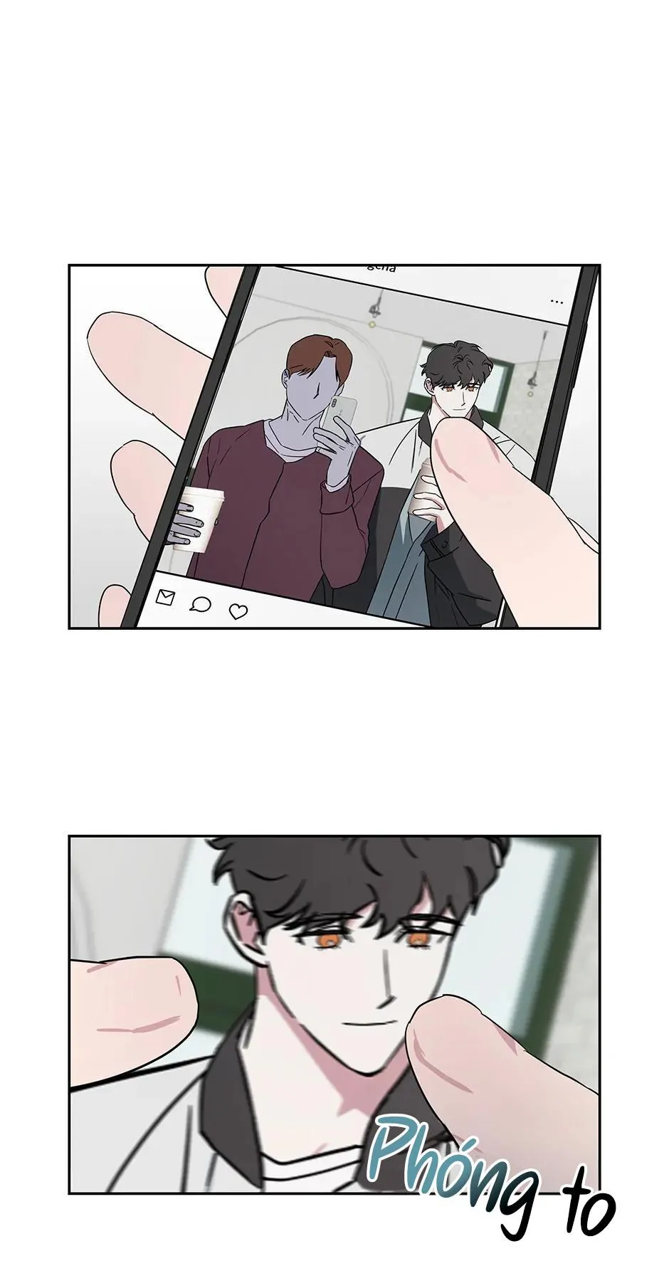 Chén Ghệ Mới Bồ Cũ Chapter 2 Trang 53