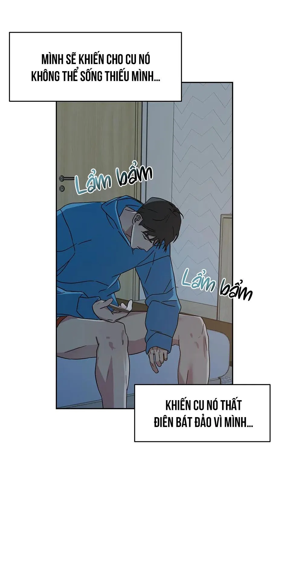 Chén Ghệ Mới Bồ Cũ Chapter 2 Trang 55