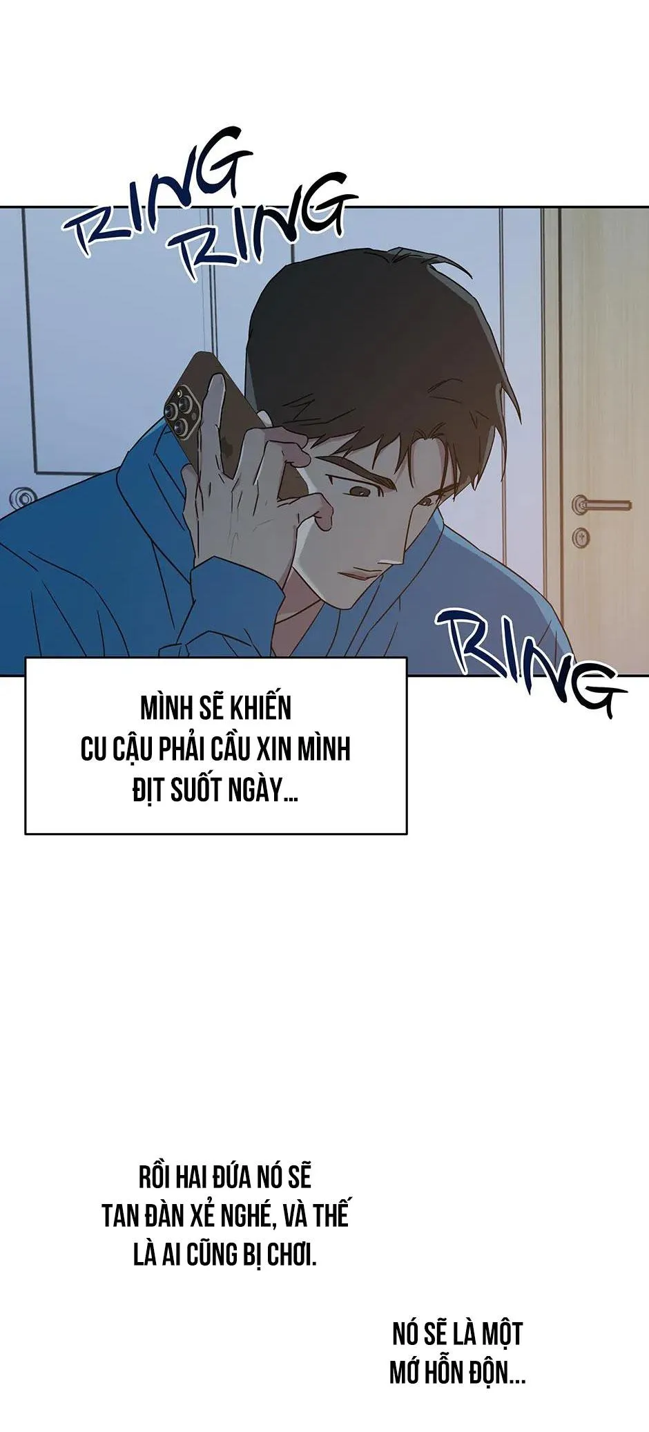 Chén Ghệ Mới Bồ Cũ Chapter 2 Trang 56