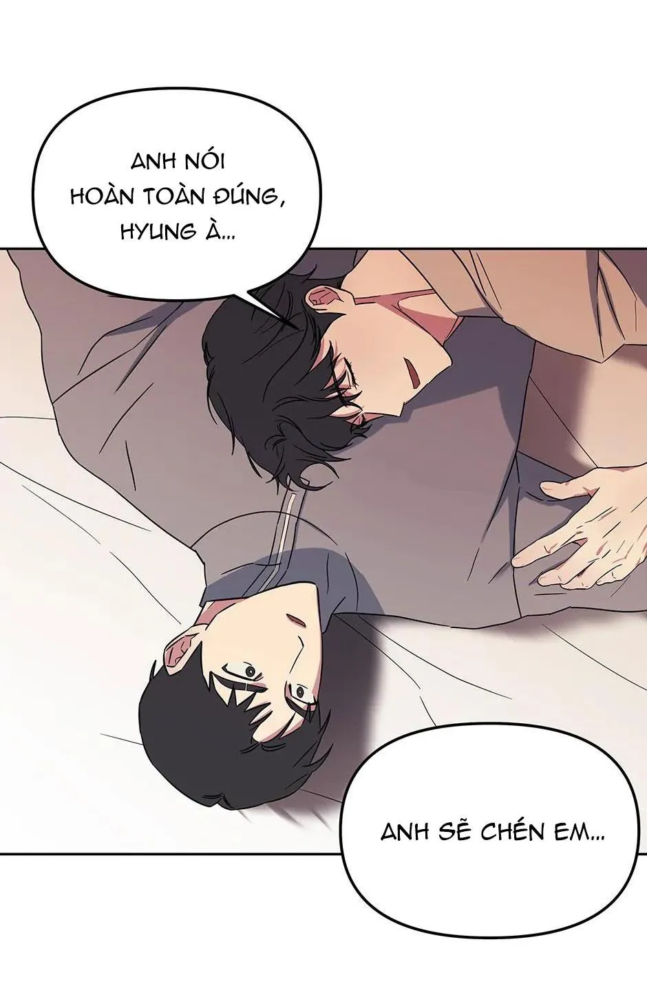 Chén Ghệ Mới Bồ Cũ Chapter 2 Trang 60