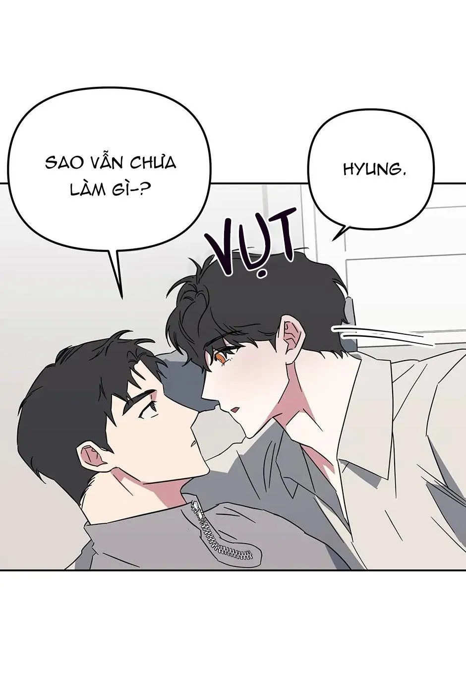 Chén Ghệ Mới Bồ Cũ Chapter 3 Trang 4