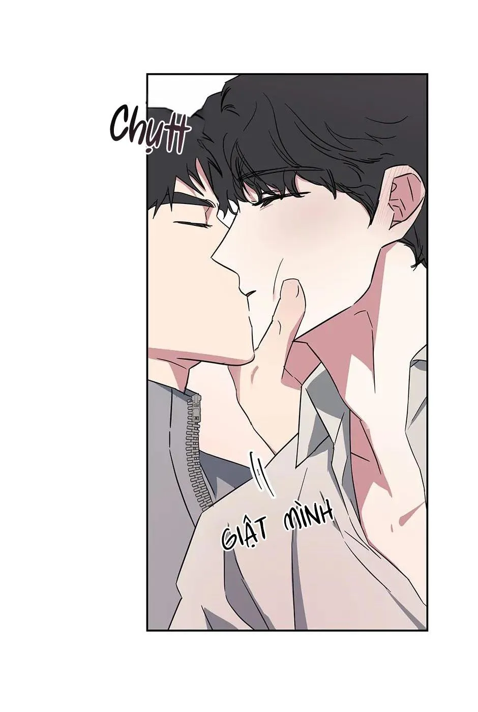 Chén Ghệ Mới Bồ Cũ Chapter 3 Trang 7