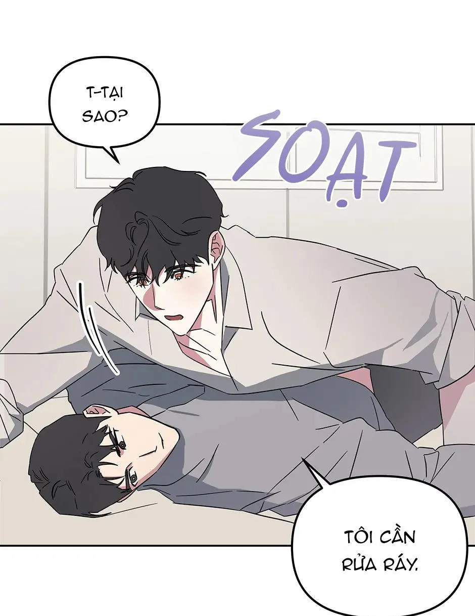Chén Ghệ Mới Bồ Cũ Chapter 3 Trang 13