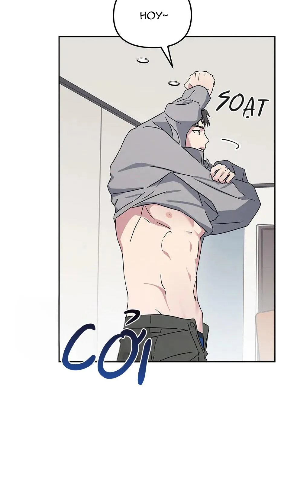 Chén Ghệ Mới Bồ Cũ Chapter 3 Trang 19