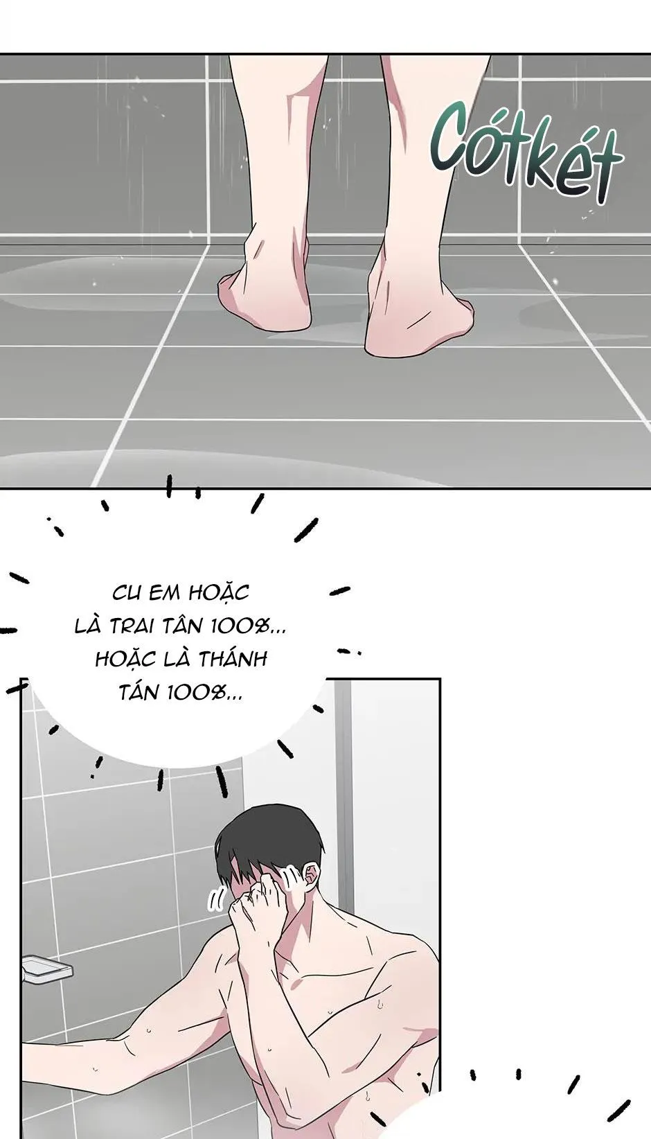 Chén Ghệ Mới Bồ Cũ Chapter 3 Trang 21