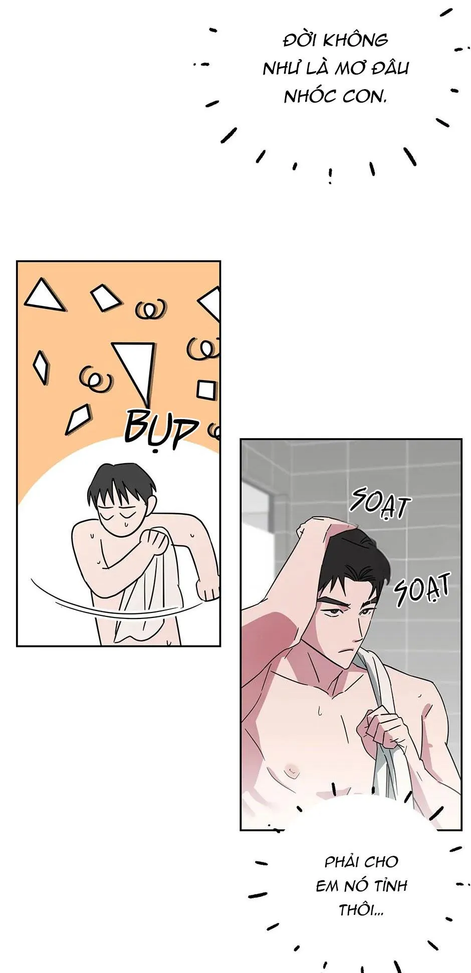 Chén Ghệ Mới Bồ Cũ Chapter 3 Trang 23