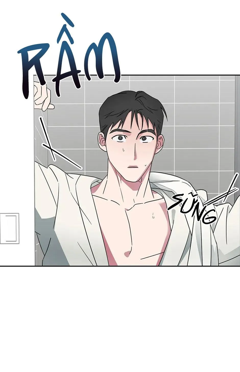 Chén Ghệ Mới Bồ Cũ Chapter 3 Trang 25