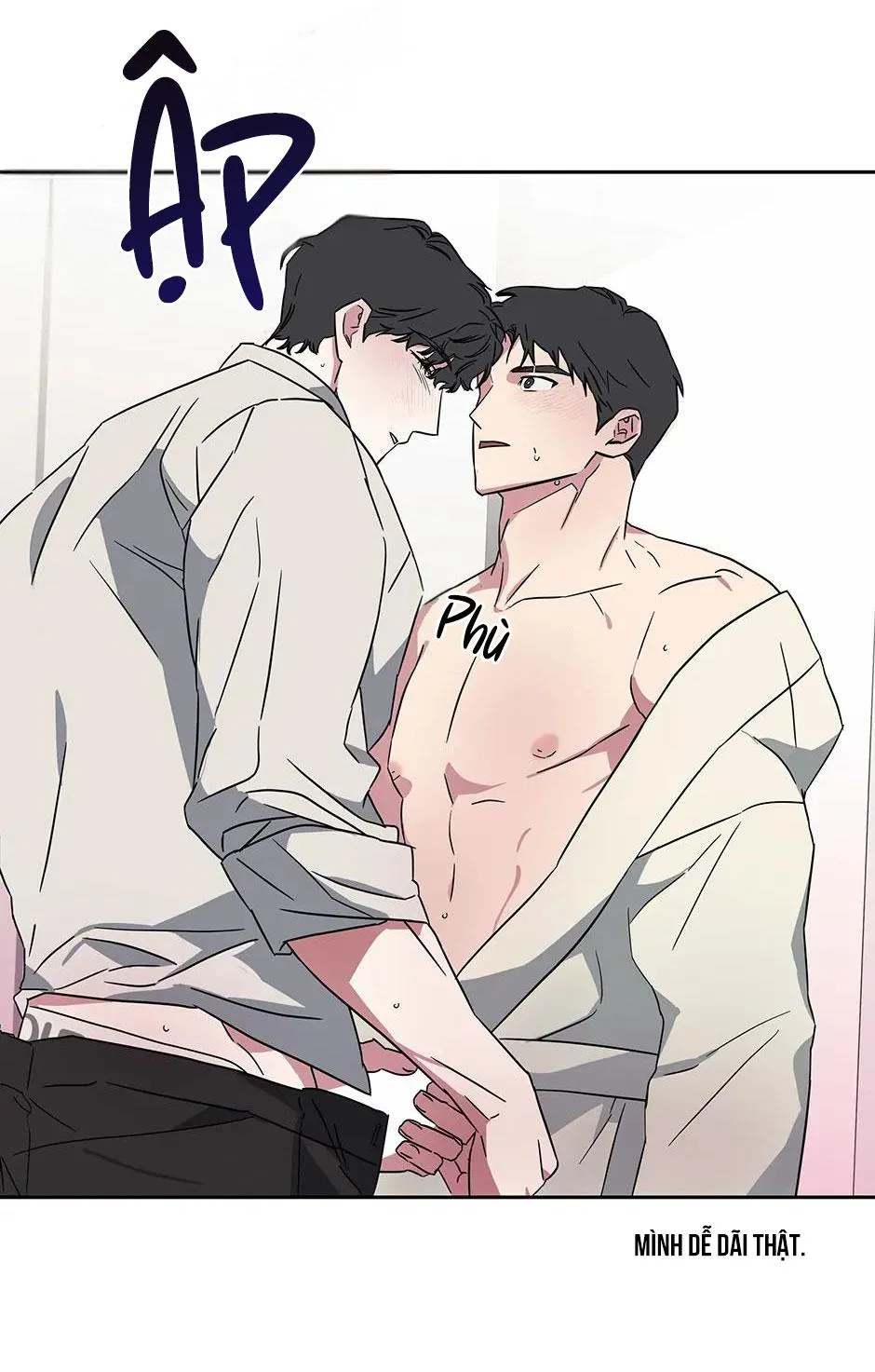 Chén Ghệ Mới Bồ Cũ Chapter 3 Trang 30