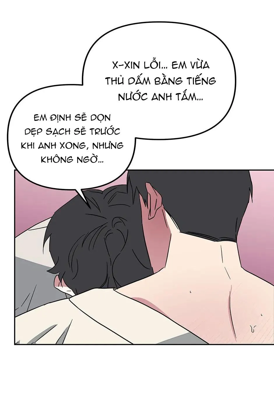 Chén Ghệ Mới Bồ Cũ Chapter 3 Trang 31