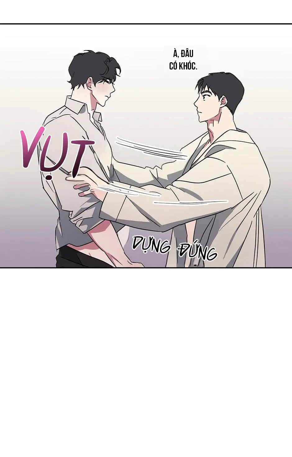 Chén Ghệ Mới Bồ Cũ Chapter 3 Trang 34