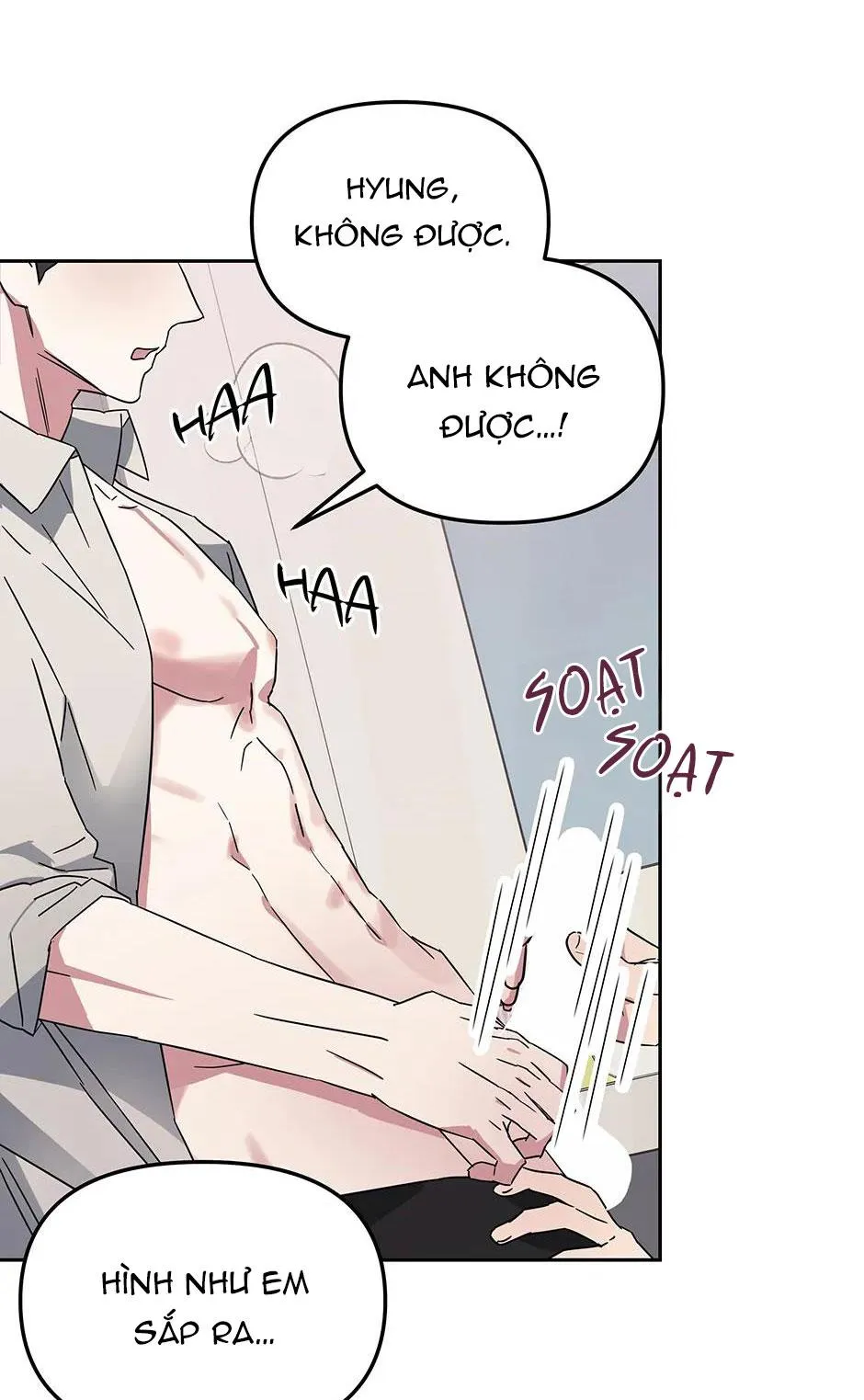 Chén Ghệ Mới Bồ Cũ Chapter 3 Trang 42