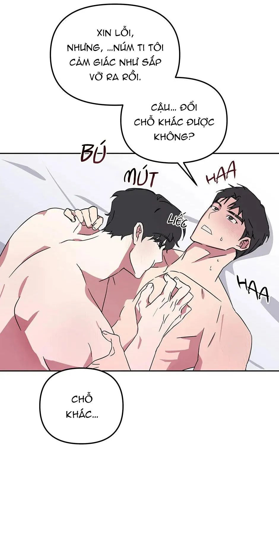 Chén Ghệ Mới Bồ Cũ Chapter 3 Trang 52